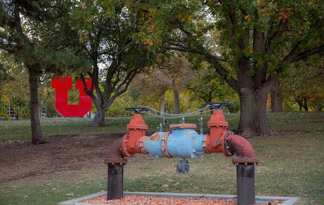 University of Utah tweet media