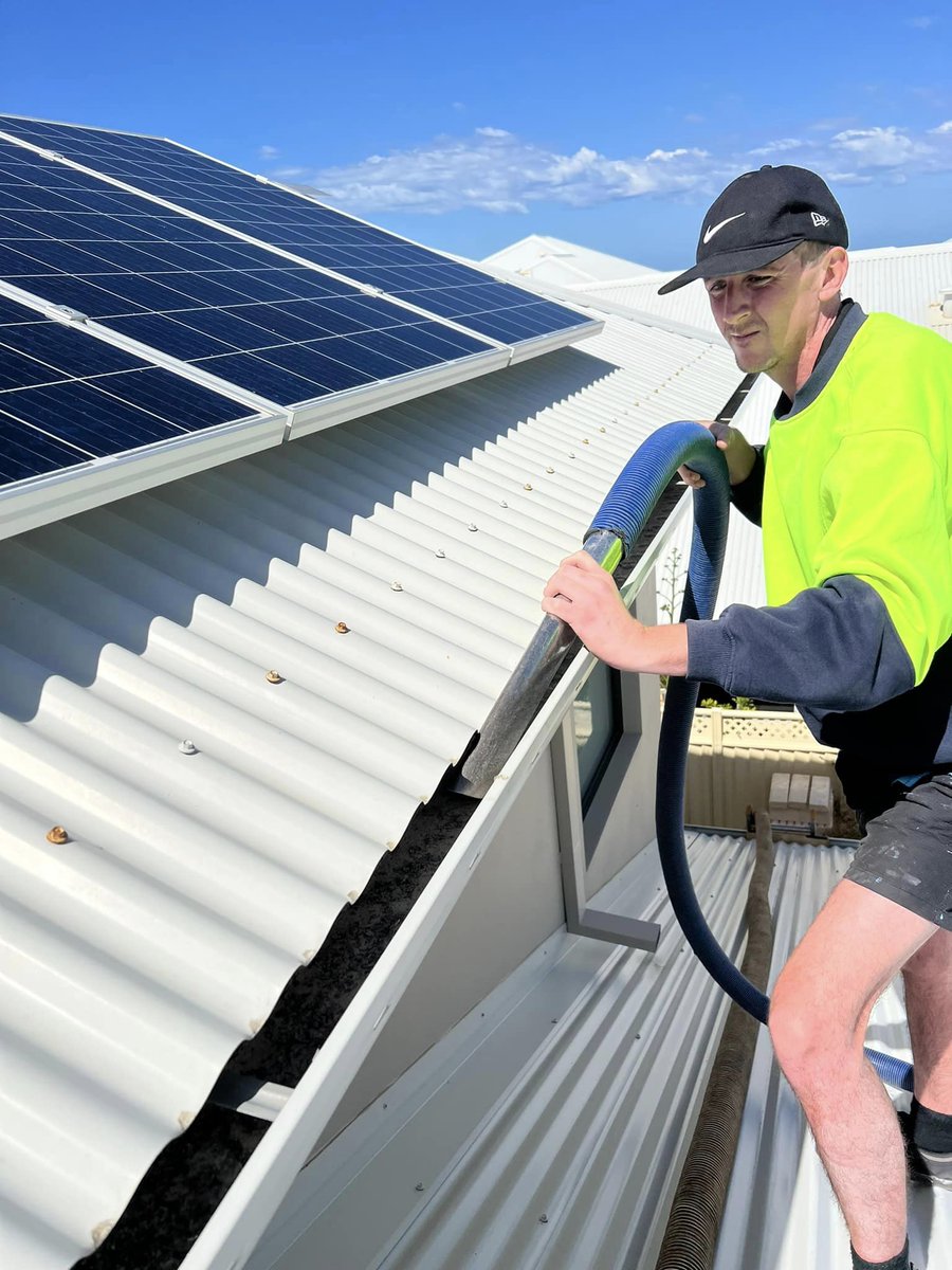 Aust Industrial Vac tweet media