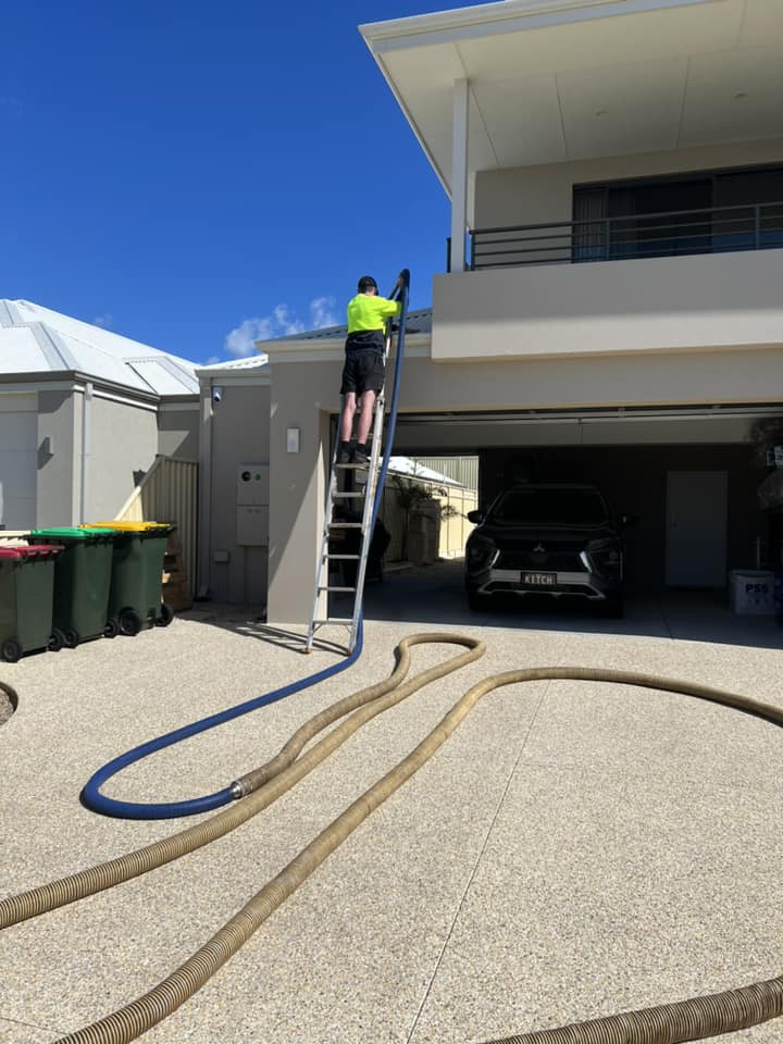 Aust Industrial Vac tweet media