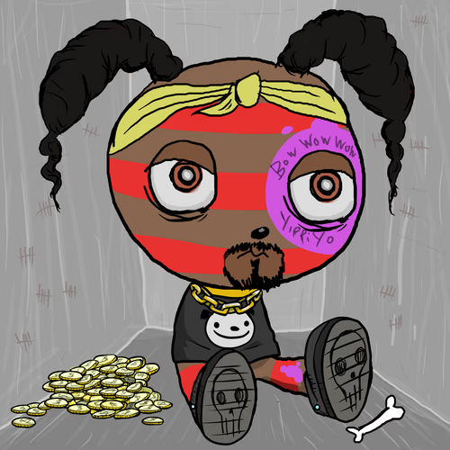 SNOOP! Snoop-a-loot. We're going streaking, through the quad and into the gymnasium. Come on, bring your green hat.

Drop your best <a href="/SnoopDogg/">Snoop Dogg</a> GIF below and tag some friends. Funniest GIF wins this 1:1 Numb Bunny SnoopDogg NFT