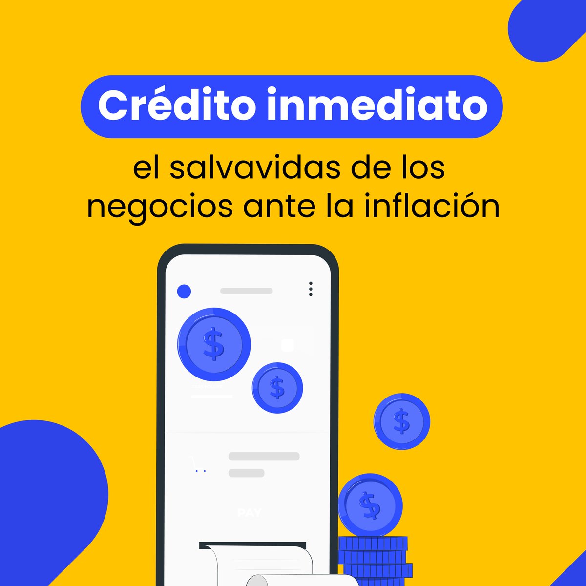 YoFioApp's tweet photo. La situación actual hace que los micronegocios se vean en condiciones complicadas, lo que lleva a estas MIPyMEs a buscar un aliado financiero. 
Leer más 👉🏻 https://t.co/84xJ7MAEwO 

 #fintech #creditopyme #startup #app #creditoviaapp #yofio https://t.co/WESPkiiXfT