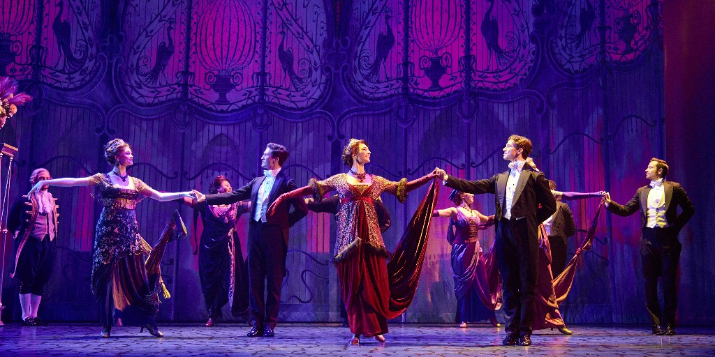 Did someone say Tony Award-winning costumes? #MyFairLadyTour