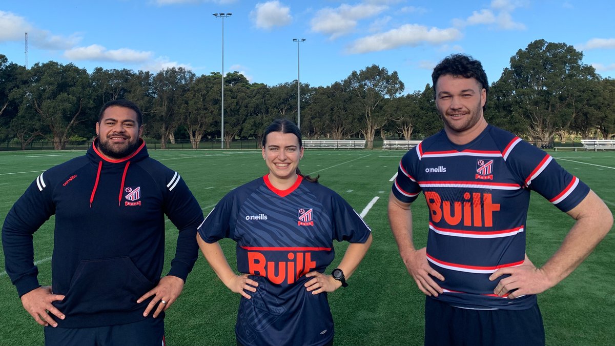 O’Neills are delighted to announce a new 3-year partnership with Eastern Suburbs Rugby Union in the Shute Shield.  

#ONeills #OneTeam #TeamONeills #HighPerformance #ApparelPartner #Professional #Grassroots #SportsAccessories #TeamWear #RugbyUnion #ShuteShield