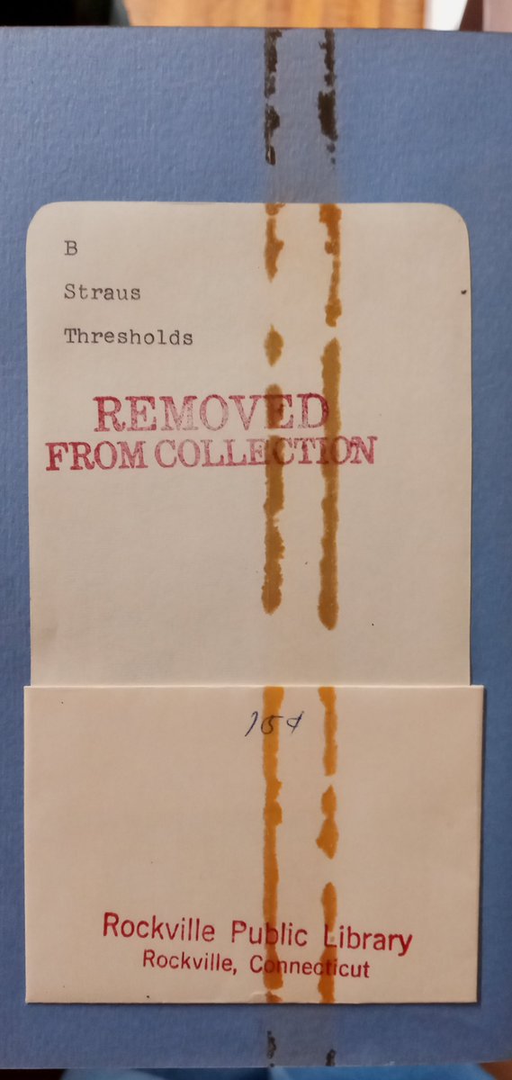 ryanblanck4's tweet image. I love seeing these old library card pockets as part of library ephemera stuff that are came from ex-library books. Taken from various places. #librarypockets #librarydiscards #exlibrarybooks #formerlibrarybooks #libraryephemera #oldlibrarybooks #ephemera #librarycardpockets