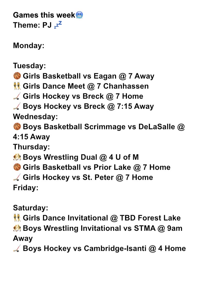 Wac Student Section tweet media
