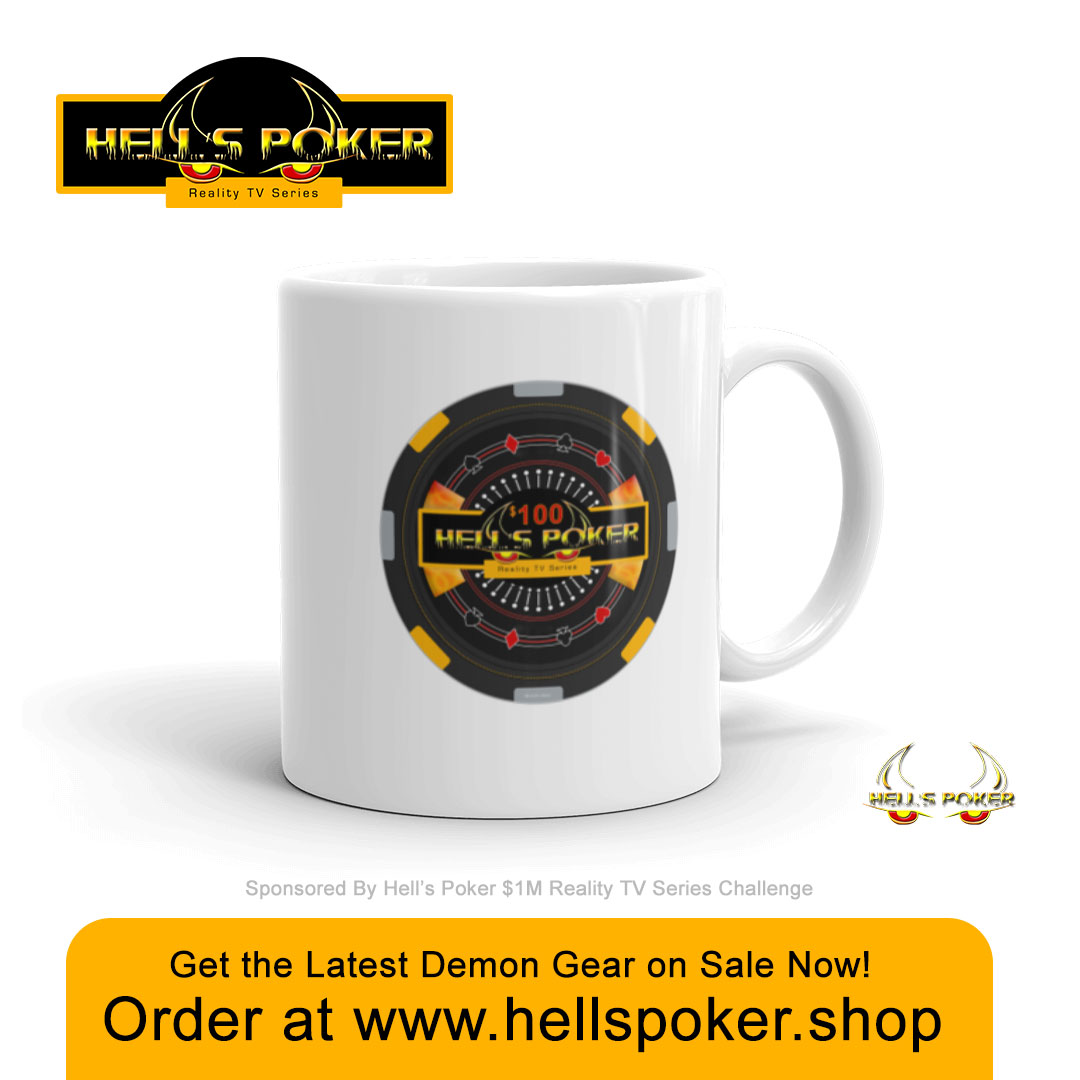 hellspokerstore's tweet photo. Hell's Poker Store get all the latest Merch &amp; Swag. Hell’s Poker $1M Reality TV Series Survivor Challenge. FREE see website.@hellspoker @hellspokerstore
#hellspoker #free #taylorswifttickets #poker #realitytv #christmas #swifties #Trending https://t.co/4STXLaPGoj