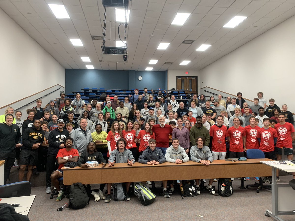 ESU Track & Field/Cross Country tweet media