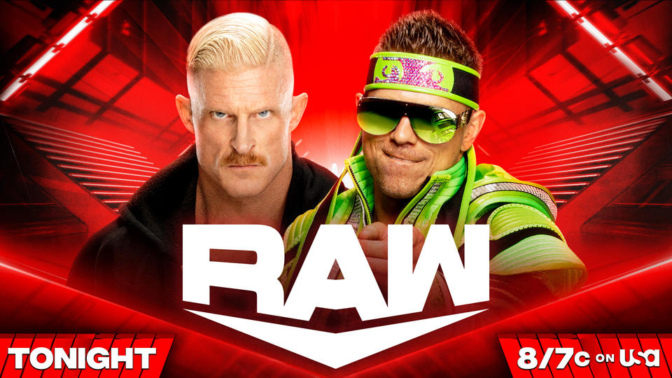 SuperWrestling_'s tweet photo. Tonight on #MondayNightRAW #RAWLive #WWERaw https://t.co/ZfOIeNc59K