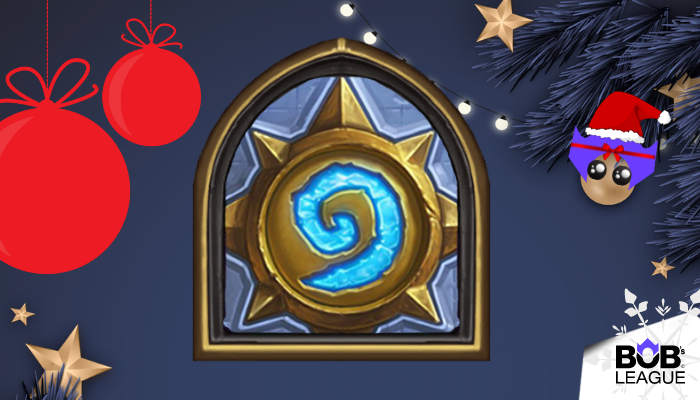 Bobs_League's tweet photo. Today marks the start of the advent calendar Blizzard.
 
Here's how to enter 👇
- RT + Like this post
- Follow @PlayHearthstone and @Bobs_League
 
Show us the advent calendar in your home.
 
T+Cs https://t.co/yH5nKmuTJu

#SantasPass https://t.co/egOm6c1q4d