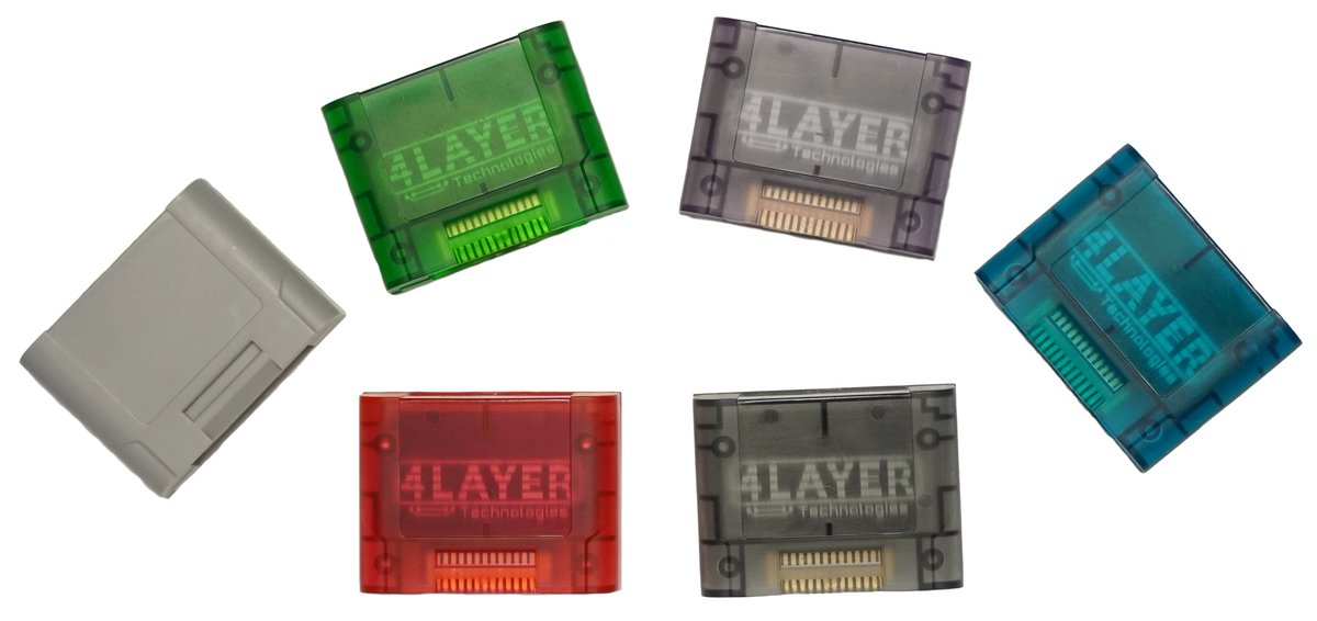 4 Layer Technologies tweet media