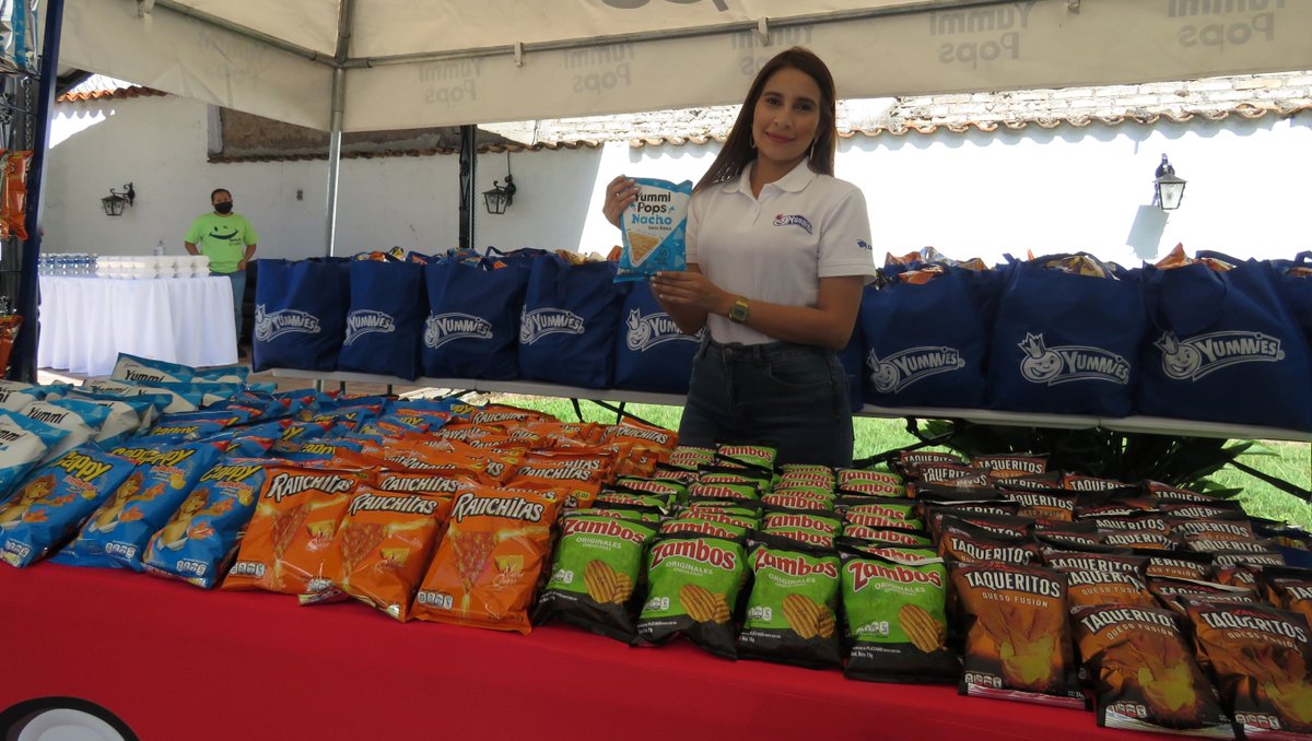 gemprendedores_'s tweet photo. #ResponsabilidadSocial Por segundo año consecutivo, Operación Sonrisa y Snacks Yummies se unieron para llevar a cabo un programa quirúrgico exitoso, al realizar ocho cirugías para niños con condición de labio y paladar hendido.

https://t.co/ZdCNypcdwf https://t.co/cNlGzaUHd9