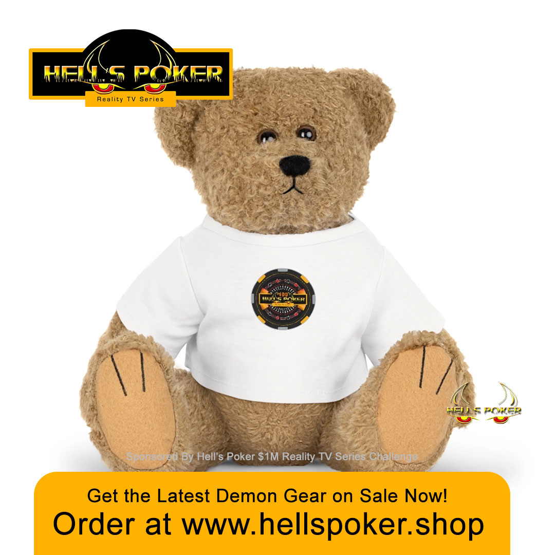 hellspokerstore's tweet photo. Hell's Poker Store get all the latest Merch &amp; Swag. Hell’s Poker $1M Reality TV Series Survivor Challenge. FREE see website.@hellspoker @hellspokerstore
#hellspoker #free #taylorswifttickets #poker #realitytv #christmas #swifties #Trending https://t.co/5x1XBFMNfW