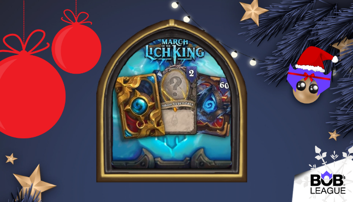 Bobs_League's tweet photo. Today marks the start of the advent calendar Blizzard.
 
Here's how to enter 👇
- RT + Like this post
- Follow @PlayHearthstone and @Bobs_League
 
Show us the advent calendar in your home.
 
T+Cs https://t.co/yH5nKmuTJu

#SantasPass https://t.co/egOm6c1q4d