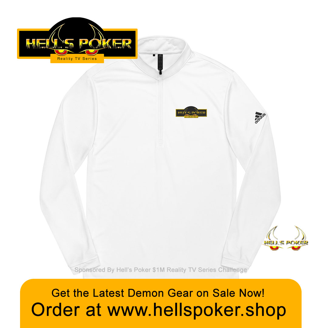 hellspokerstore's tweet photo. Hell's Poker Store get all the latest Merch &amp; Swag. Hell’s Poker $1M Reality TV Series Survivor Challenge. FREE see website.@hellspoker @hellspokerstore
#hellspoker #free #taylorswifttickets #poker #realitytv #christmas #swifties #Trending https://t.co/PgJ3hR3aFC