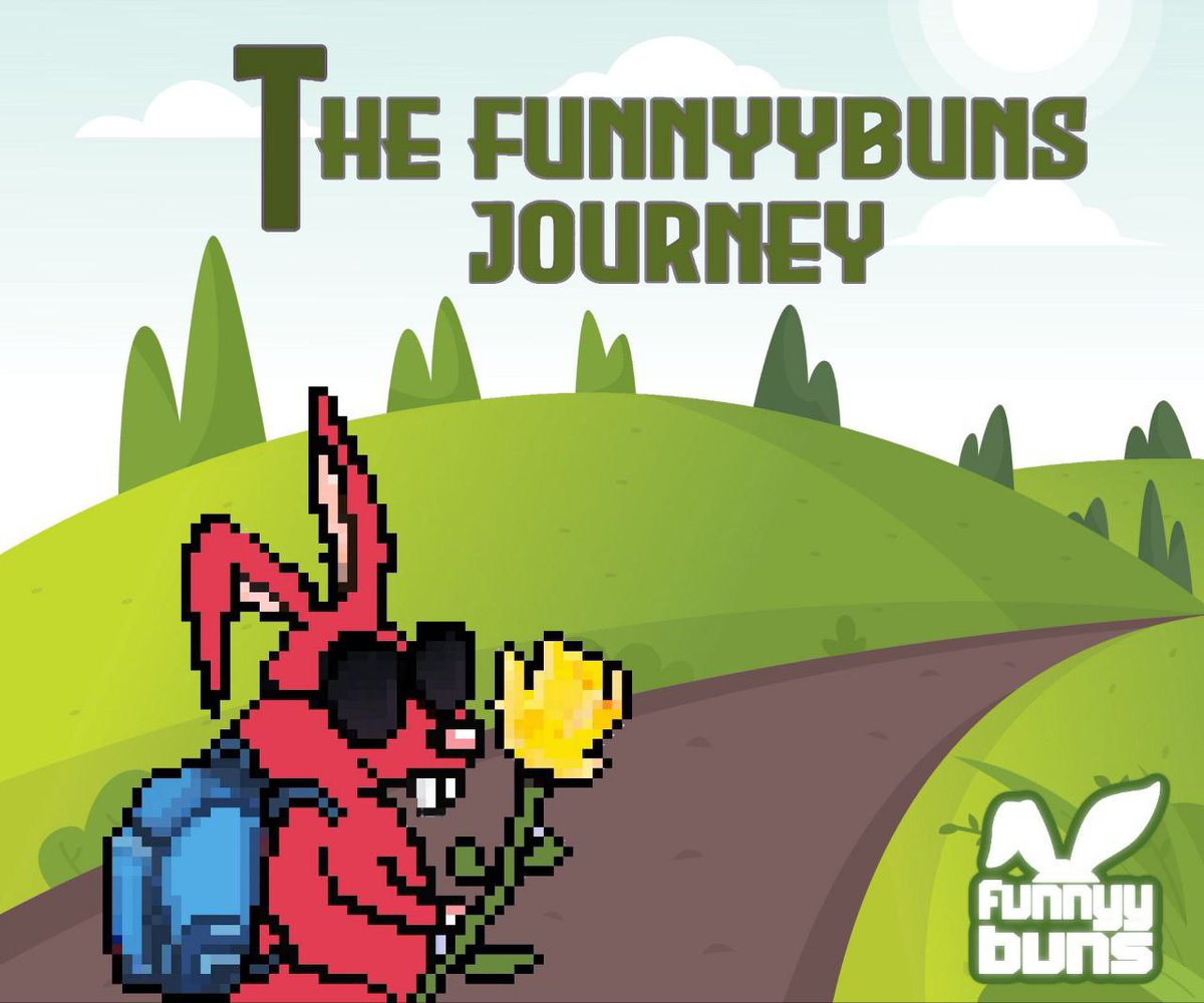TheForestFamNFT's tweet photo. 🐰 We want to give a massive shout out to our community and everyone who has been part of the funnyybuns journey so far!

🥕 We decided to give away 5 #NFTs &amp; 5 bunlists as appreciation to our community!

❤️ Like, retweet, and tag your frens if you love them. Buns will make it! https://t.co/nNqUlbIBVu