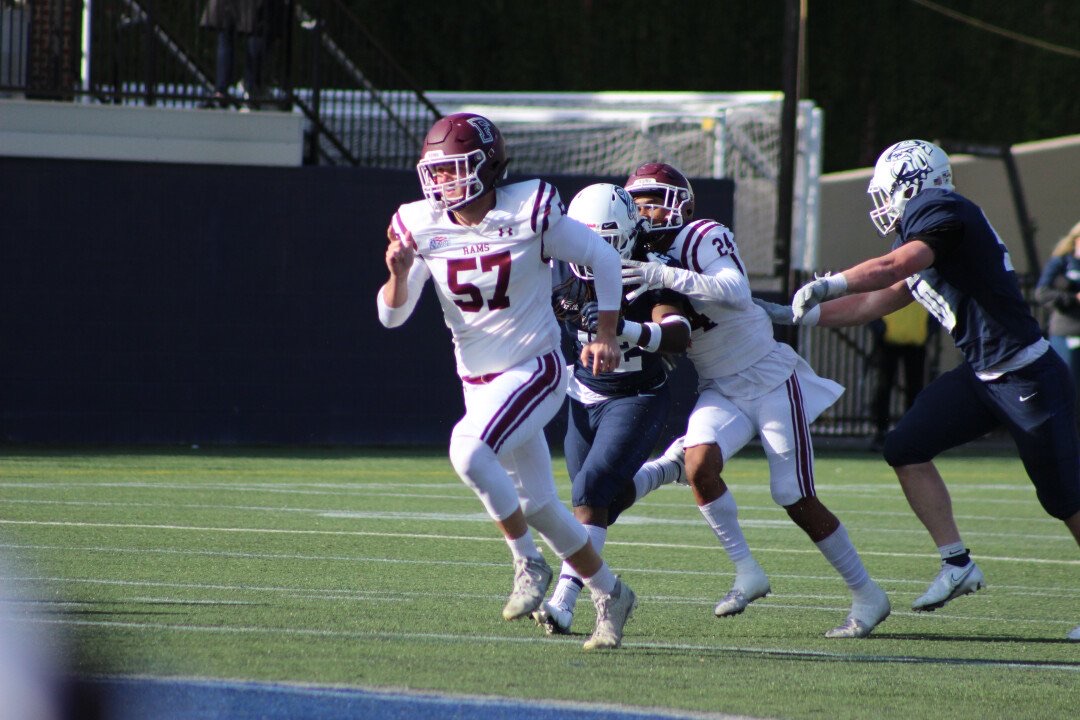 College FB Transfer Portal on Twitter "Fordham Long Snapper, Tom