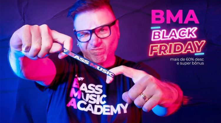 super Promo BLACK FRIDAY pra você fazer parte deste movimento da nova geração do DnB Nacional. Bora quebrar as barreiras . clique no link abaixo que eu vou falar com você e tirar todas suas dúvidas 😉
VAGAS LIMITADAS !!!!!!
CHAMA NO WHATS bit.ly/35zHx6i