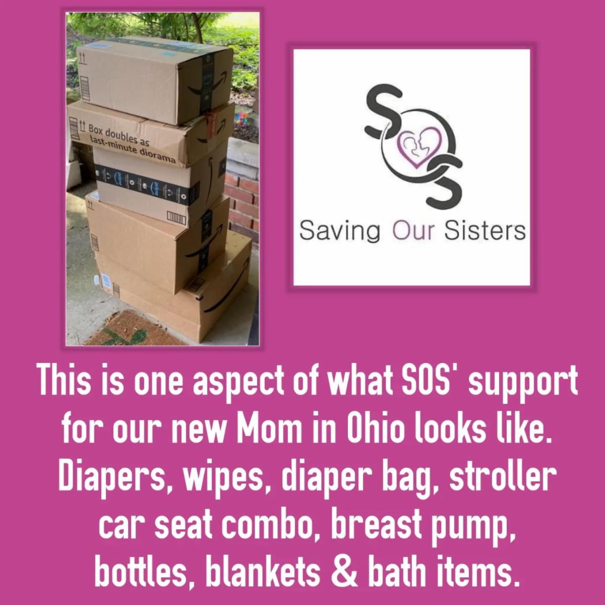 SOSadoption's tweet photo. Tomorrow, November 29, is Giving Tuesday &amp; time to support family preservation &amp; our work at SOS! On our website click the GIVE HELP button to support more moms! #givingtuesday #familypreservation #stopunnecessaryadoptions #supportNOTseparate #bethevillage #wearethevillage #501c3 https://t.co/DHVwdKy1p5