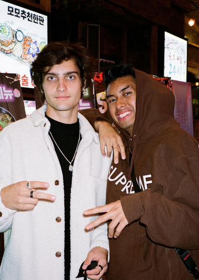 TDombrack's tweet photo. You guys have missed so much of my life and I’ve missed creating so much. Back and better than ever! Big things to come! ❤️❤️ https://t.co/FFE9sXKCzc