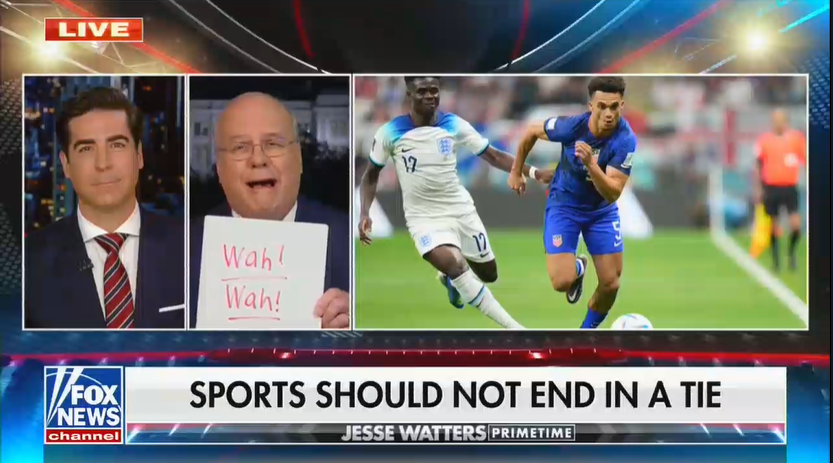 No Context Fox News tweet media