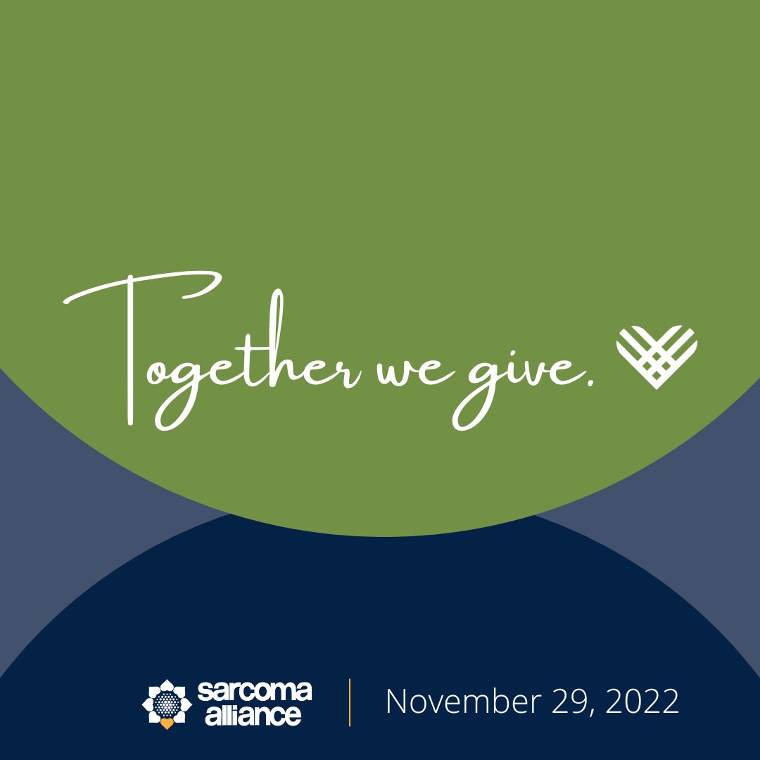 Sarcoma Alliance tweet media