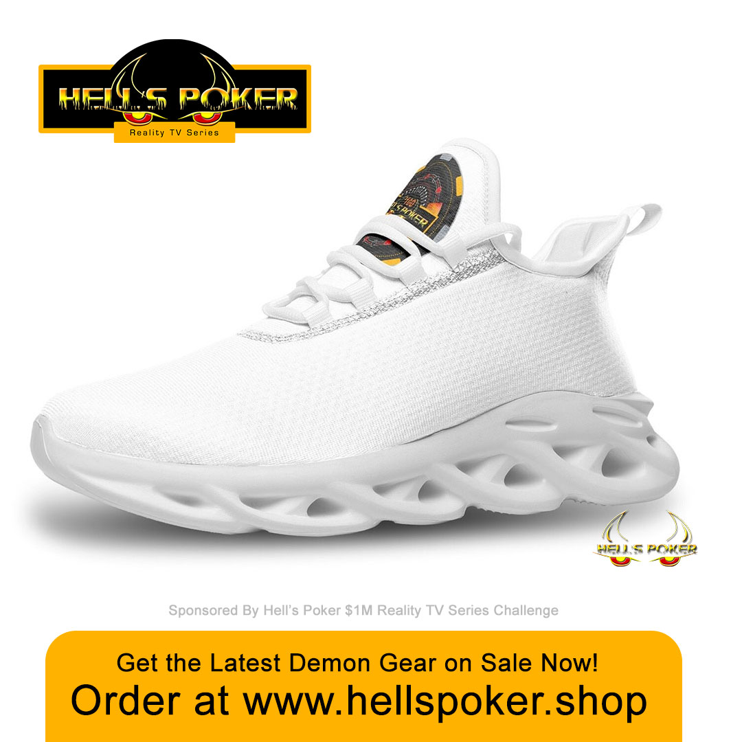 hellspokerstore's tweet photo. Hell's Poker Store get all the latest Merch &amp; Swag. Hell’s Poker $1M Reality TV Series Survivor Challenge. FREE see website.@hellspoker @hellspokerstore
#hellspoker #free #taylorswifttickets #poker #realitytv #christmas #swifties #Trending https://t.co/UBVnCbAwRx