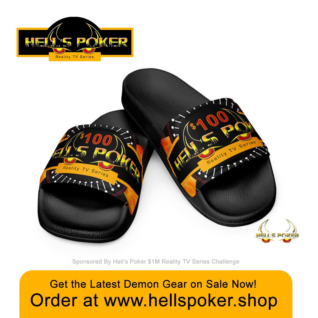 hellspokerstore's tweet photo. Hell's Poker Store get all the latest Merch &amp; Swag. Hell’s Poker $1M Reality TV Series Survivor Challenge. FREE see website.@hellspoker @hellspokerstore
#hellspoker #free #taylorswifttickets #poker #realitytv #christmas #swifties #TrendingNow https://t.co/CHu5zDZHPc