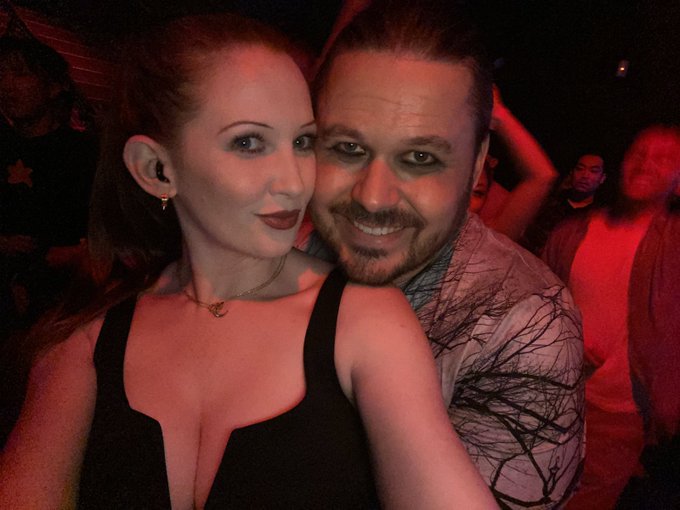 Happy birthday to the incomparable @ScarlettLush, who is my constant reminder that Goddesses do indeed<a class="tags" href="/tag/scarlettlush">@scarlettlush</a><a href="/tag/baltimore"class="tags"><span>#baltimore</span></a>