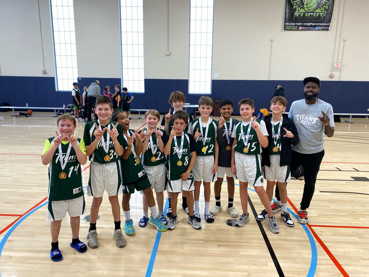 TitansGE's tweet photo. Turkey Break hardware for our 4th and 6th grade boys. https://t.co/JSY8I4qif0