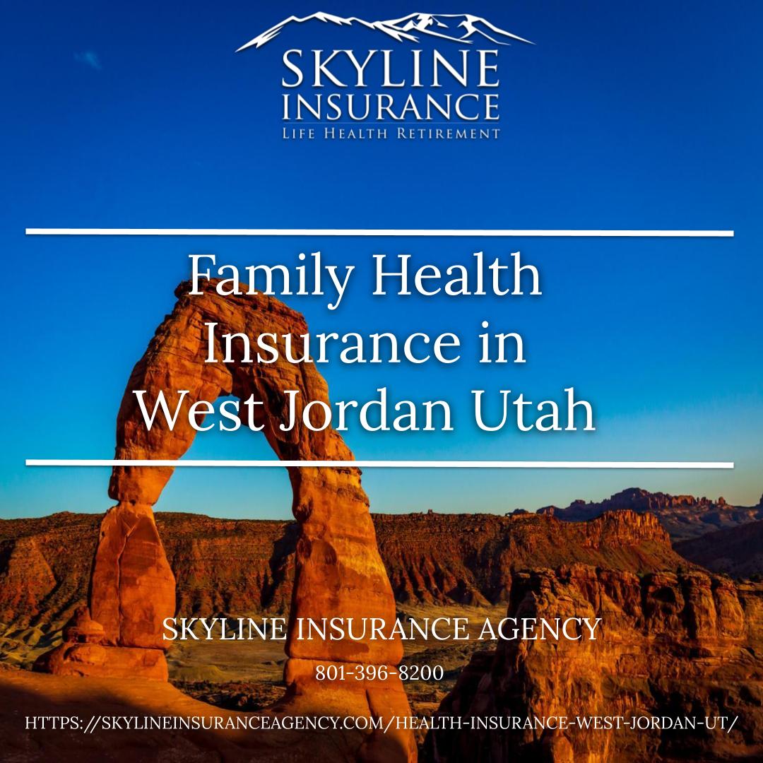 Family Health Insurance in West Jordan, Utah / Twitter
