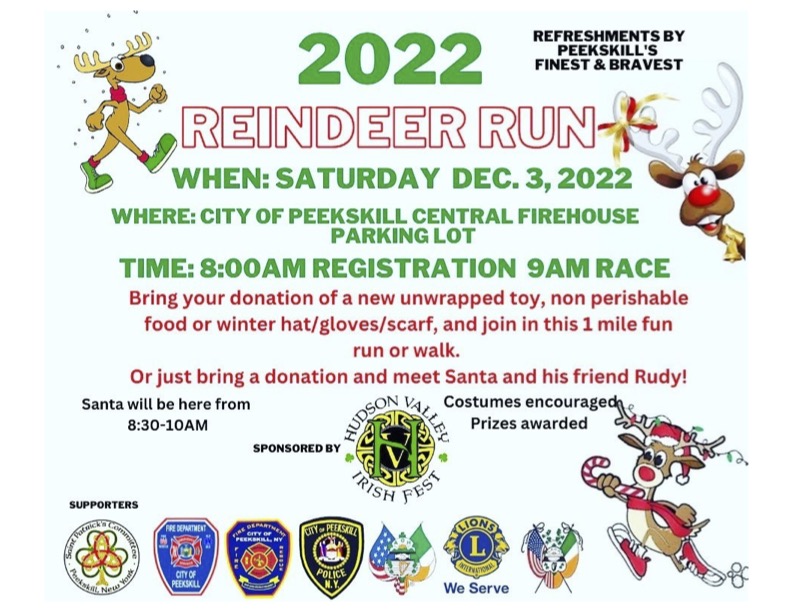 Dan_Dennehy's tweet image. Join Saturday's 2022 HVIF ReindeerRun in Downtown Peekskill🎅 - mailchi.mp/67f6a559bec8/j…