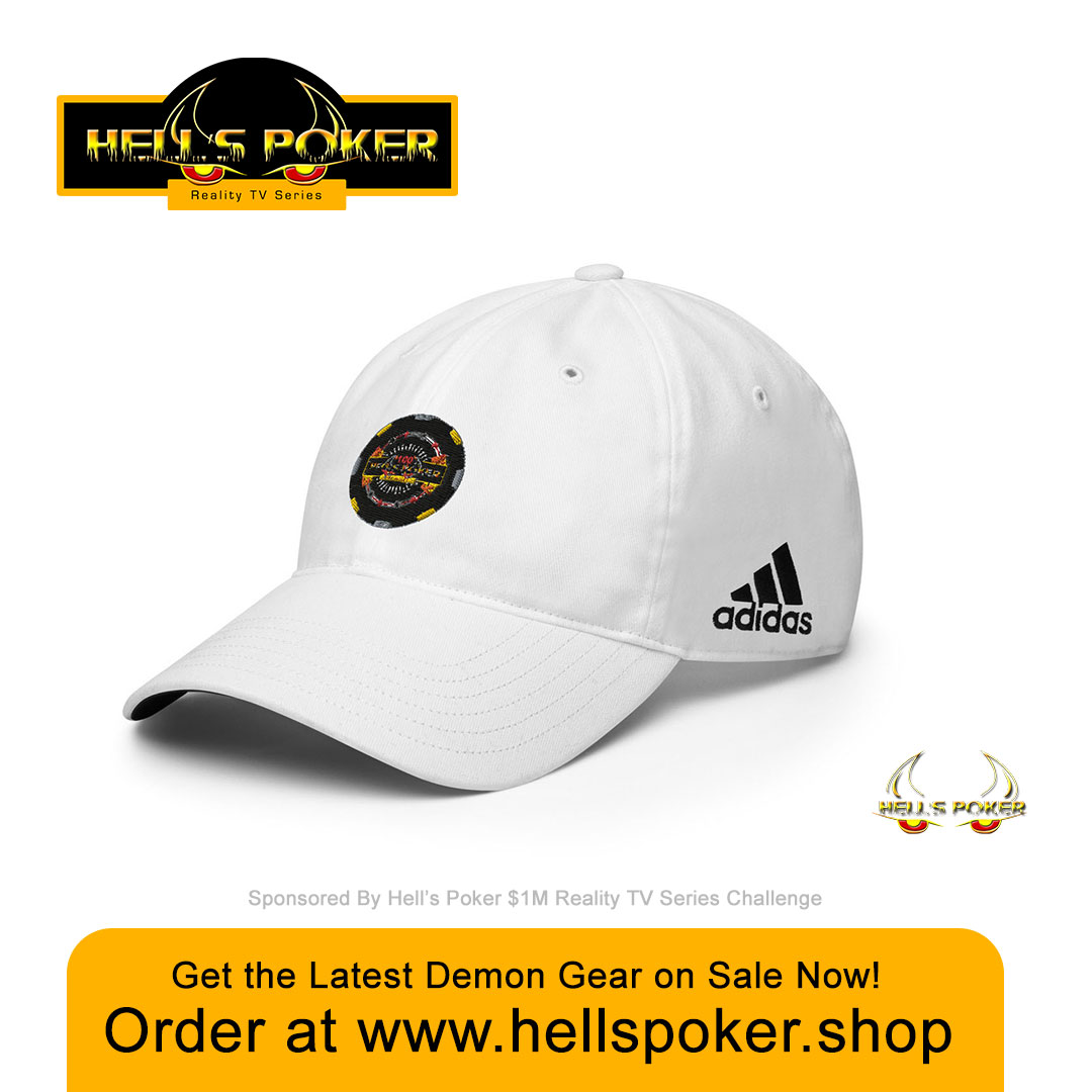 hellspokerstore's tweet photo. Hell's Poker Store get all the latest Merch &amp; Swag. Hell’s Poker $1M Reality TV Series Survivor Challenge. FREE see website.@hellspoker @hellspokerstore
#hellspoker #free #taylorswifttickets #poker #realitytv #christmas #swifties #Trending https://t.co/OxyHezI9EQ