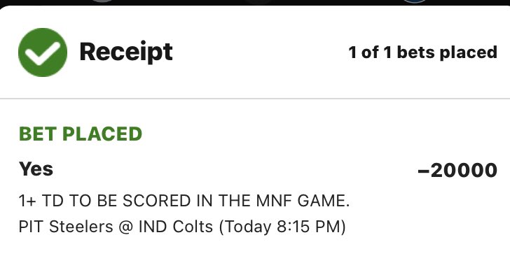 onlysandro's tweet photo. BACK AT IT AGAIN FOLKS!!
#ComfySweats bet for MNF https://t.co/IU7SlcElGz