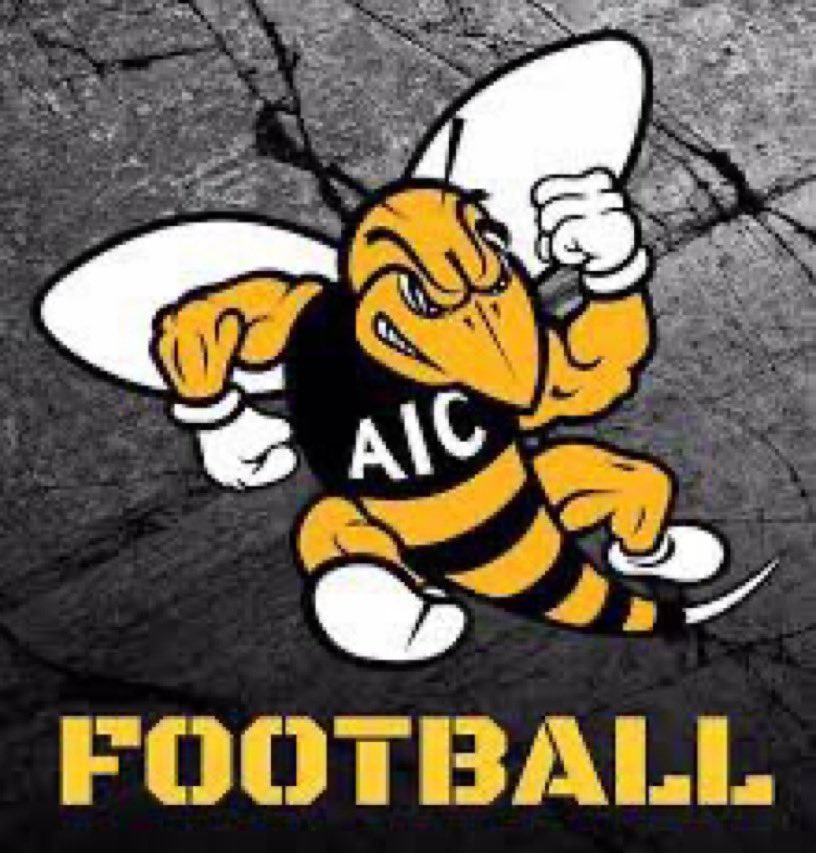 EPolanco68's tweet photo. #AGTG I am thankful and blessed to receive an offer from the university of AIC🙏.@CoachDiniak @PCFB_Paladins @PCFBrecruits @footballcoachal @Greg_Russo https://t.co/dcOfNpgvrw