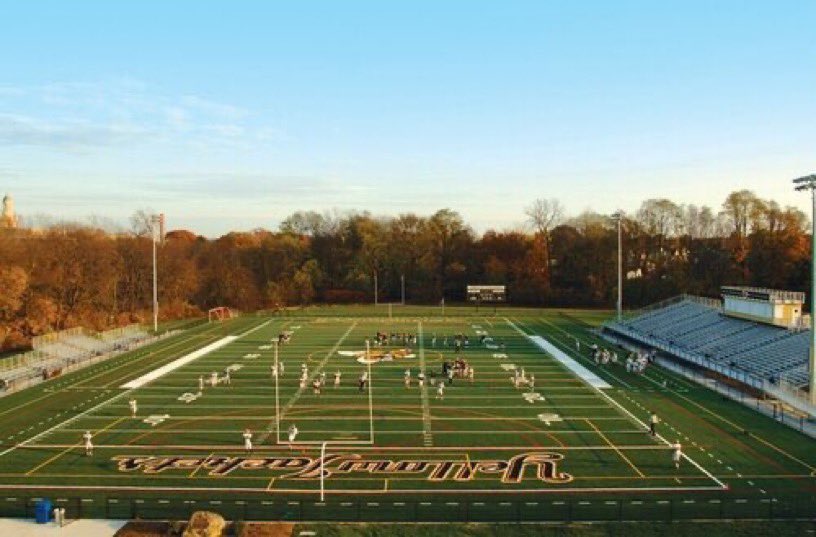 EPolanco68's tweet photo. #AGTG I am thankful and blessed to receive an offer from the university of AIC🙏.@CoachDiniak @PCFB_Paladins @PCFBrecruits @footballcoachal @Greg_Russo https://t.co/dcOfNpgvrw