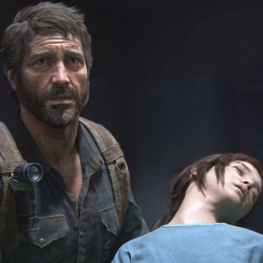 DomTheBomb on X: Troy Baker as Joel The Last of Us Part 1 Remake 2022   / X