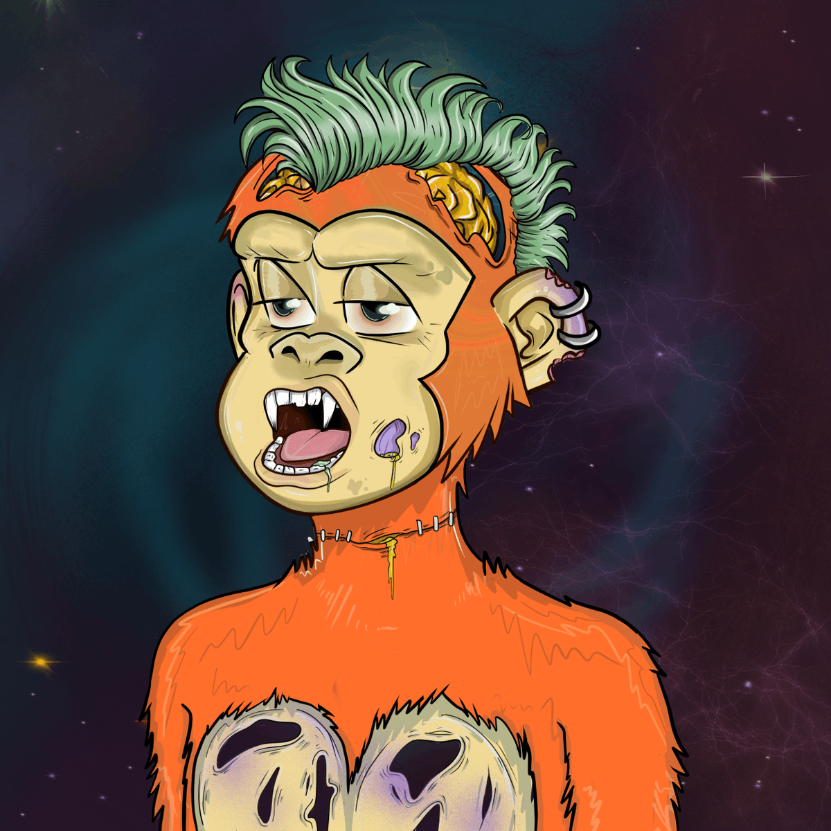 StonedApeCrew's tweet image. What's a first birthday without a banger gift for our epic community 🥳🎉

1x Stoned Ape
1x Nuked Ape
4200 $PUFF

To enter👇
- RT and like this post 
- RT our pinned post
- Tag 3 web3 frens
- Follow @StonedApeCrew @stonedapefam 

Entries close in 72hrs.