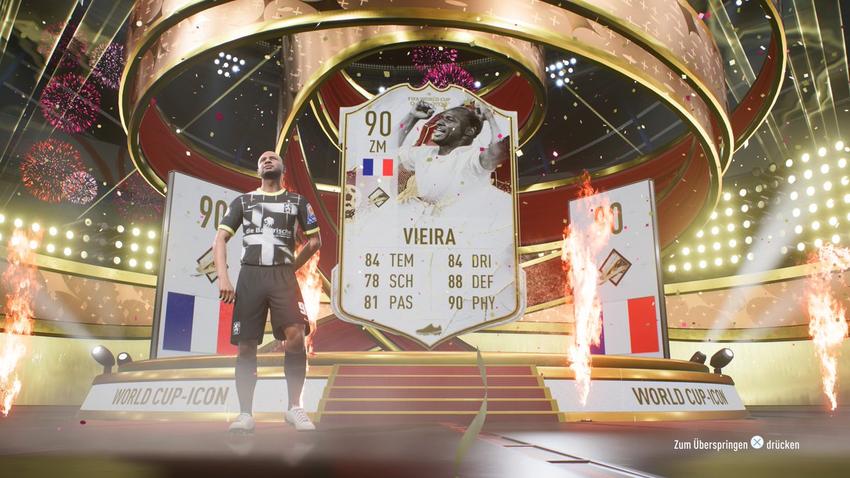 Respect the Grind  #FIFA23