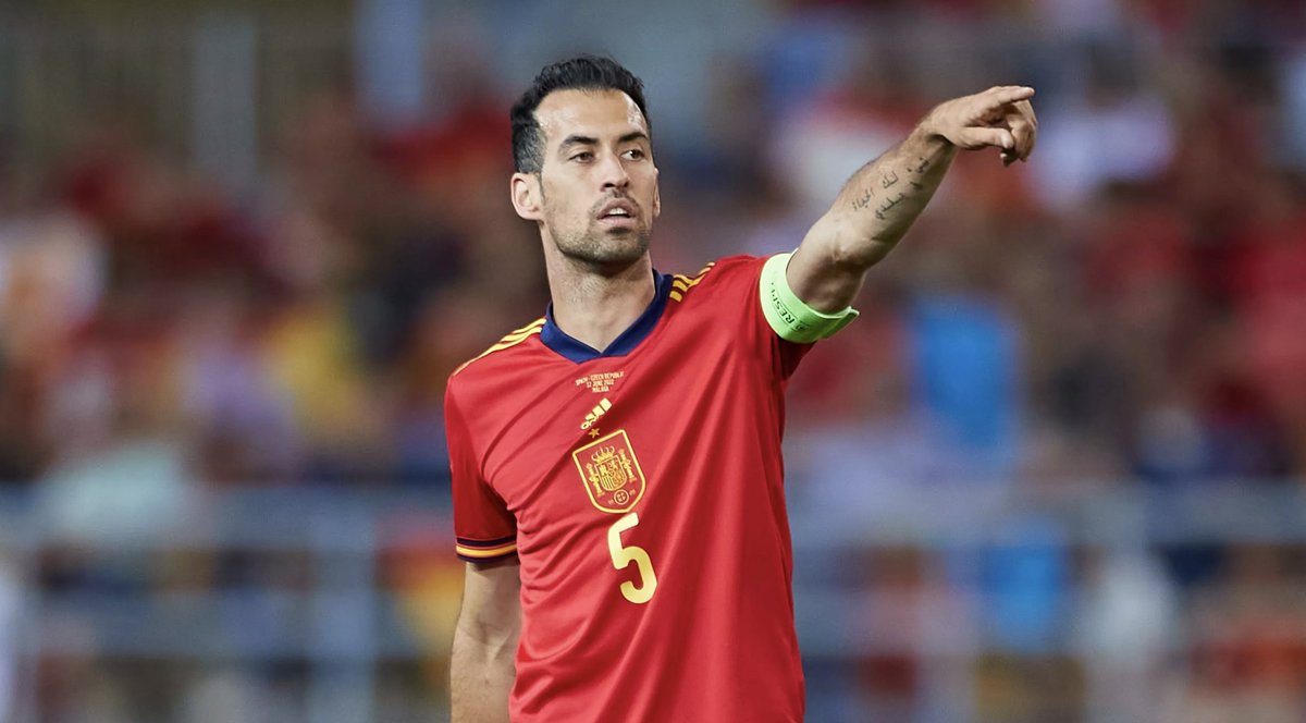 Barça Universal on Twitter "Sergio Busquets could be rested vs Japan