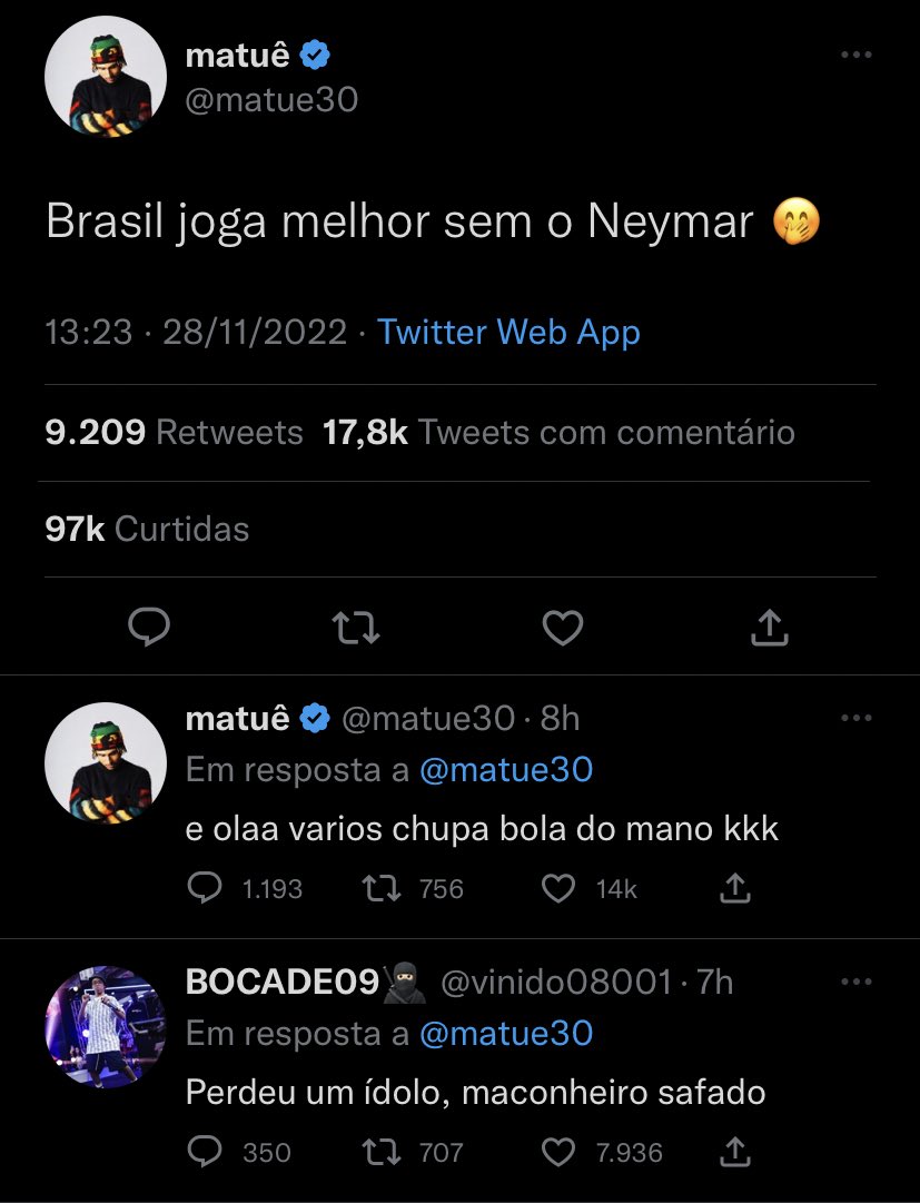 bocade09depre's tweet photo. KKKKKKKKKKKKKKKKK https://t.co/6JDAtRjiu8