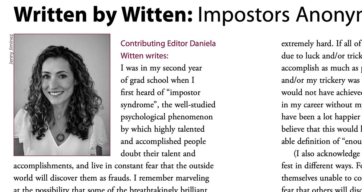 Daniela Witten tweet media