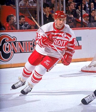 Detroit Red Wings 1991-92