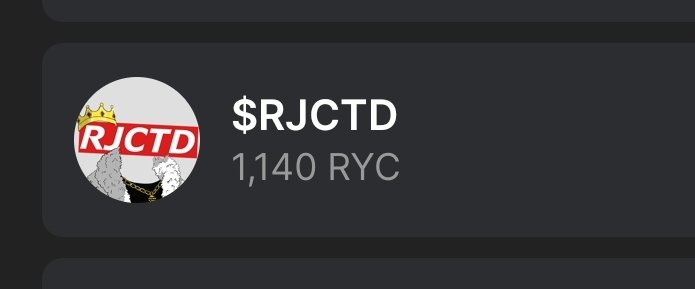 TheRealMrFunGuy's tweet image. Smooth af!!! 

@Rejected_y00ts gonna continue to prove ourselves through community, vibes and building!! 

Can't stop, WONT STOP!!!!

#RJCTD #RYC #NFTS #SOL