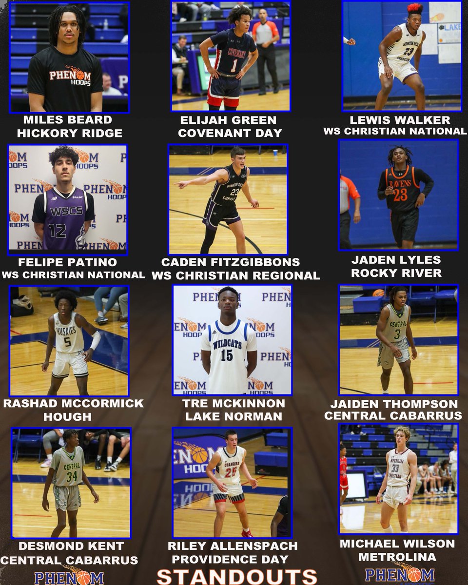 STANDOUTS!!! #PhenomLakesgiving 
<a href="/miles1beard/">Miles Beard</a> 
<a href="/eliijahgreen/">Elijah Green</a> 
<a href="/BigJelly__/">Big Lew🦍</a> 
<a href="/iamfelipepatino/">Felipe Patino</a> 
<a href="/cadenfitzgibbo1/">Caden Fitzgibbons</a> 
<a href="/jaadenlyles/">Jaden lyles</a> 
<a href="/RashadMcCormic2/">Rashad McCormick</a> 
<a href="/tre_mckinnon/">tremckinnon</a> 
<a href="/JaidenThompson0/">Jaiden Thompson</a> 
<a href="/DesmondKentJr1/">Desmond Kent Jr</a> 
<a href="/AllenspachRiley/">Riley Allenspach</a> 
<a href="/24michaelwilson/">Michael Wilson</a>