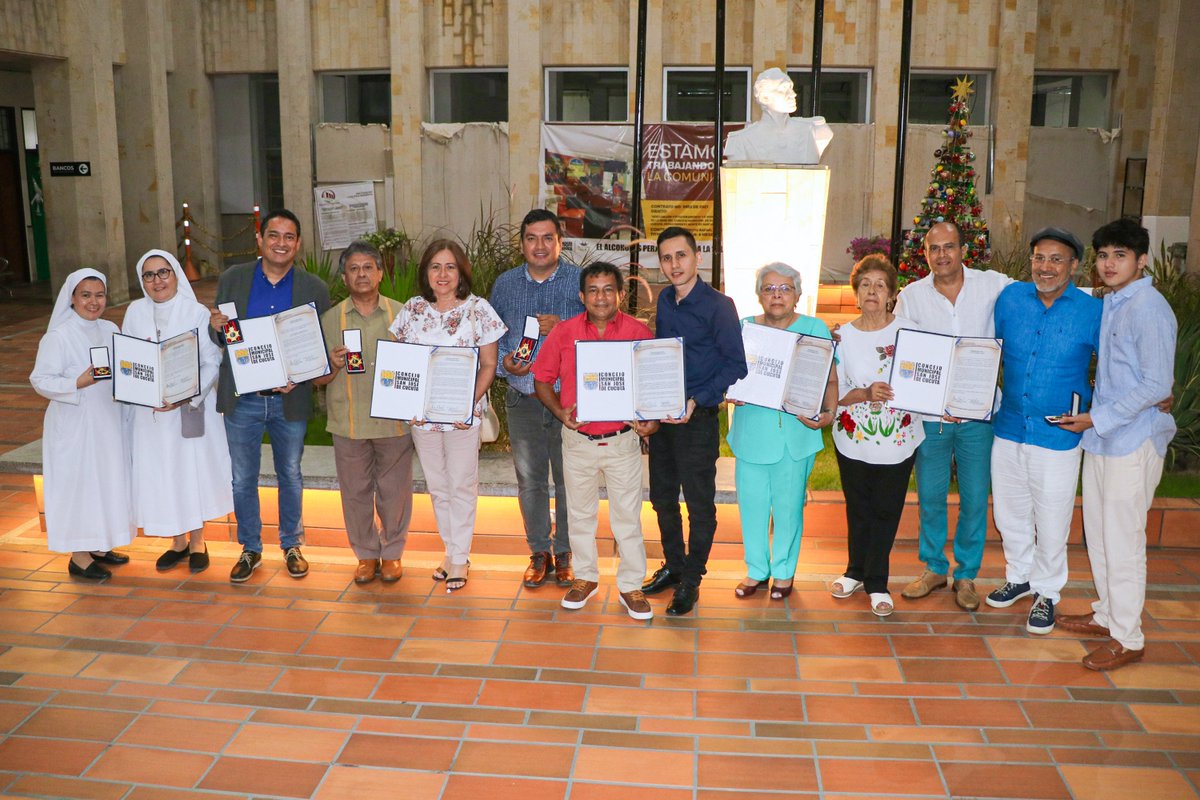 Concejo Municipal Cucuta tweet media