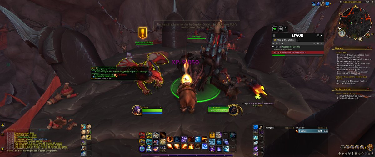 Elke 🔜BlizzCon2026 tweet media