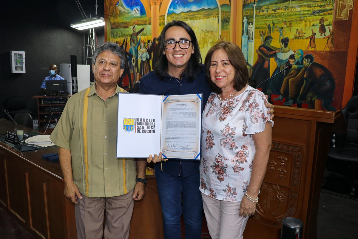 Concejo Municipal Cucuta tweet media
