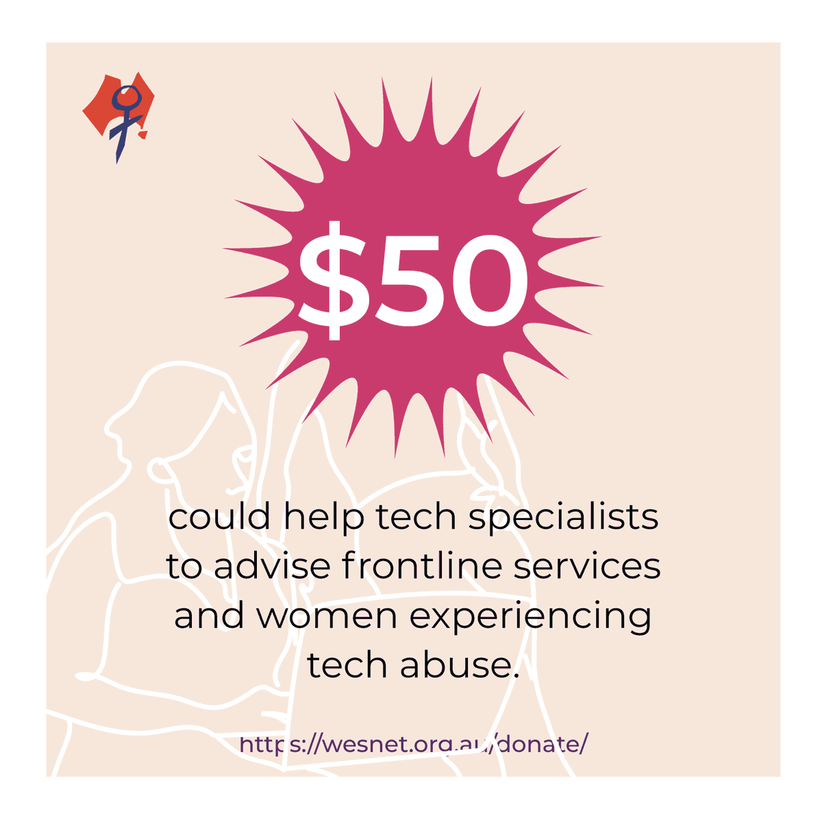 WESNETAustralia's tweet image. On #GivingTuesdayAU, consider donating to #WESNET. All donations help us keep supporting domestic and family violence victims &amp;amp; Specialist Women’s Services across Australia who works with women and children experiencing domestic and family violence: wesnet.org.au/donate/