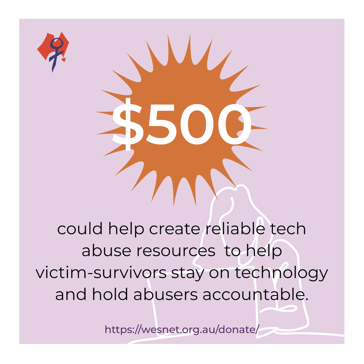 WESNETAustralia's tweet image. On #GivingTuesdayAU, consider donating to #WESNET. All donations help us keep supporting domestic and family violence victims &amp;amp; Specialist Women’s Services across Australia who works with women and children experiencing domestic and family violence: wesnet.org.au/donate/