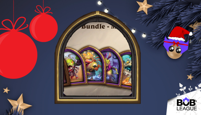 Bobs_League's tweet photo. Il est temps de lâcher prise et de se transformer en Murloc.

Pour participer 👇
- RT + Like 
- Follow @hearthstone_fr et @Bobs_League 

Montrez-nous votre meilleur cri de Murloc

T+Cs https://t.co/yH5nKmMv84

#SantasPass https://t.co/ZQiMcRLKac